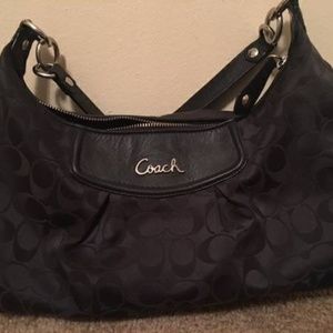 Coach Ashley Convertible Hobo